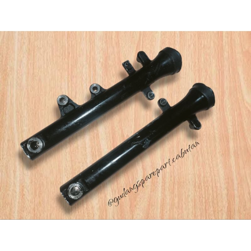 Bottom Shock Depan Satria FU 150 Karbu Ori SGP