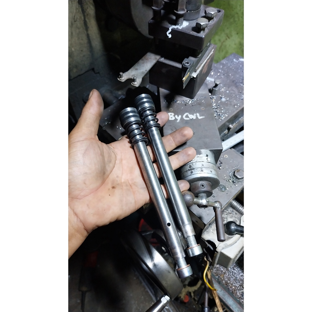 SULING SHOCK SUPER EMPUK Yadea T9, Yadea G6, Yadea E8S Pro POLYTRON VOLTA