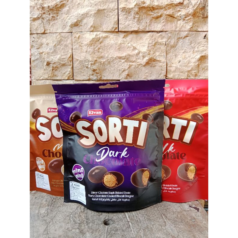 

MINI ELVAN SORTI 120 GRAM
