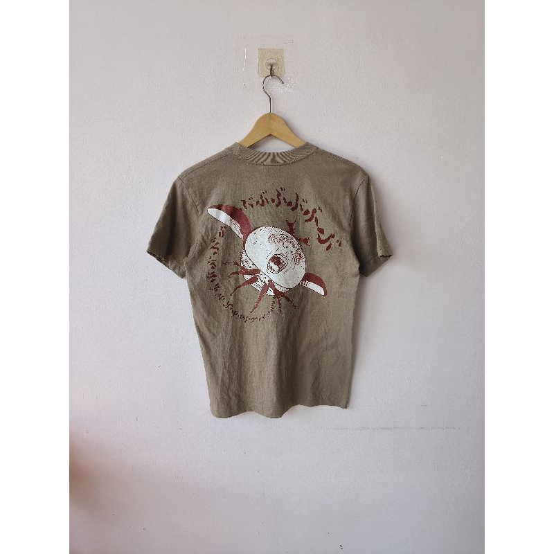 KAOS TSHIRT COSPA ANIME MANGA UTSURUN DESU VOL.2