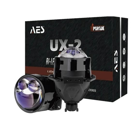 Projie Proji Projector AES UX 2 DLB 75W Biled 3 Inch kembaran vahid E20