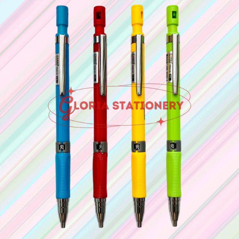 

COMBO Mechanical pencil 2.0 PM20-04/Pensil mekanik 2.0 PM20-04 COMBO