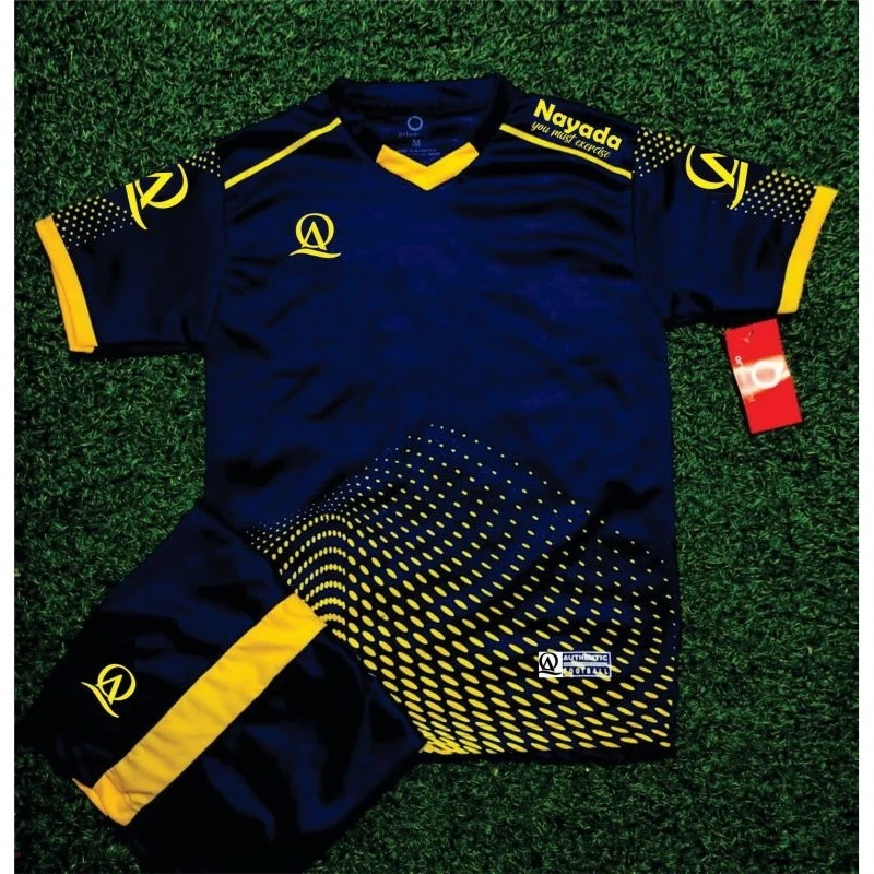 FASHION OLAHRAGA jersey SPORT KAOS BOLA ANAK JUNIOR KSL 3.4.5..6.7