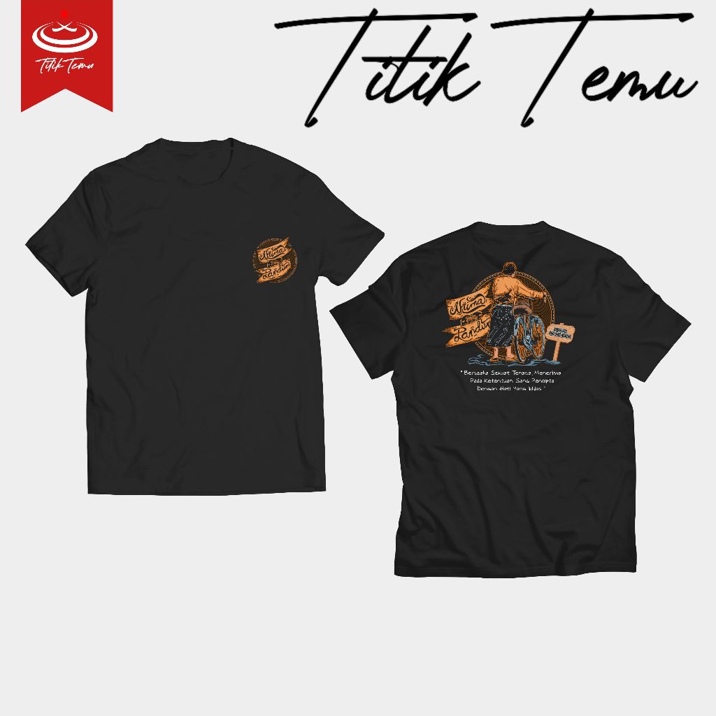 KAOS TITIK TEMU - NRIMO ING PANDUM