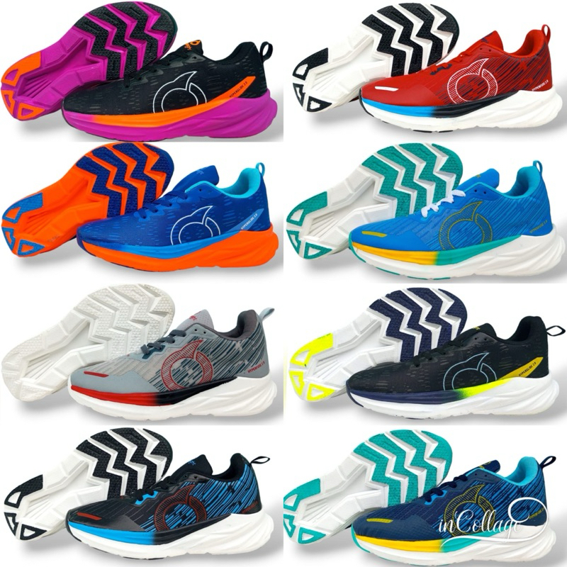 Sepatu Ortus Hyperglide 2.0 Sepatu Running Ortus Hyperglide 2.0