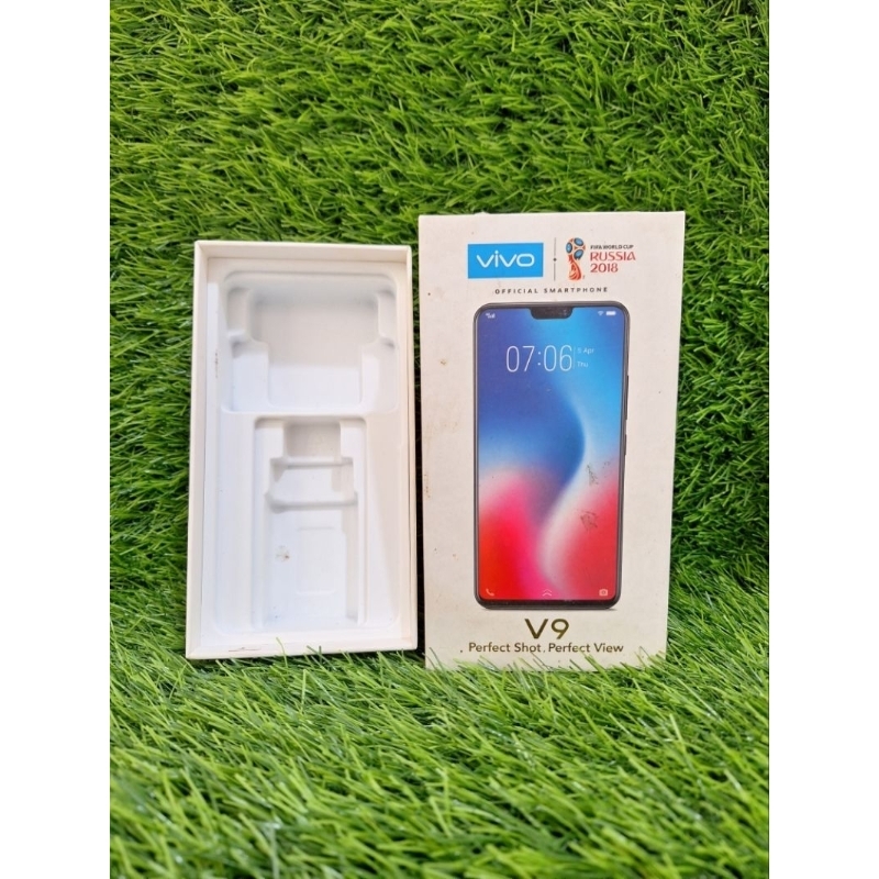 

DUS BOX KOTAK ORIGINAL VIVO V9