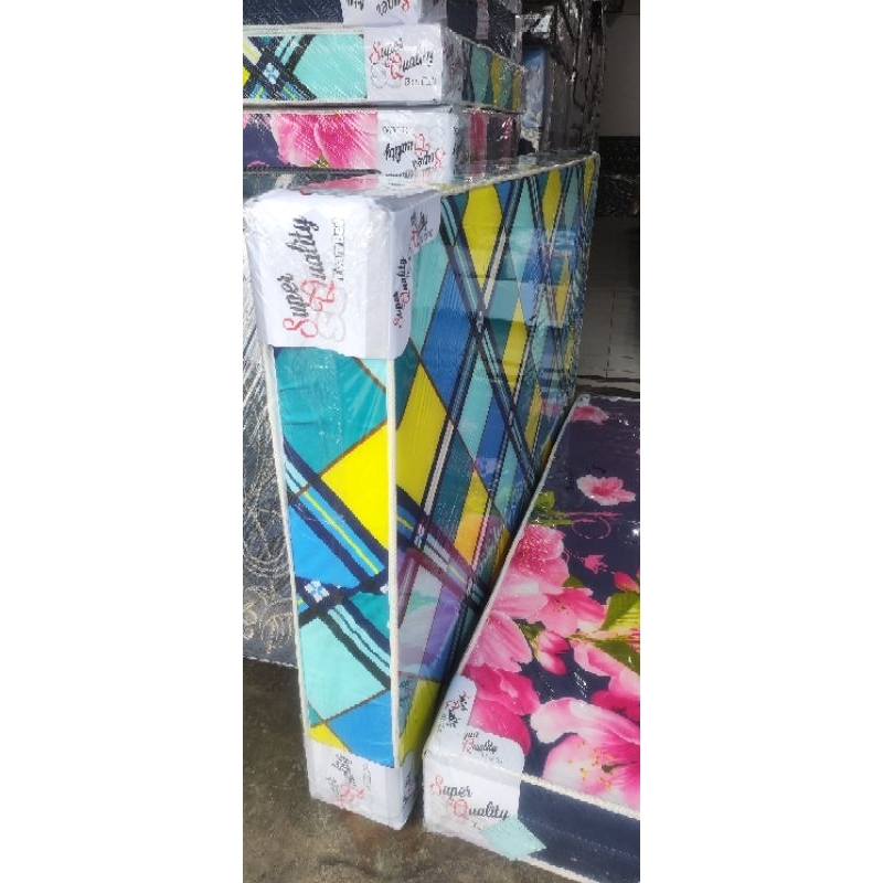 KHUSUS DENPASAR  / Kasur Super Belgia / Kasur Spon Super Quality Tebal 20 cm