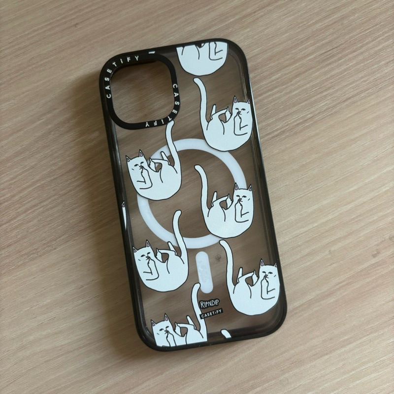 [ORIGINAL CASETIFY] PRELOVED Iphone 15 Case / Airpods Pro Gen 2 Case