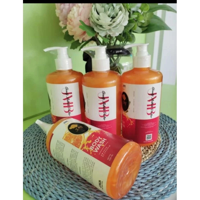 JMB BEAUTY BODY WASH | JM BEAUTY SKINCARE || JM beauty sabun mandi jmb