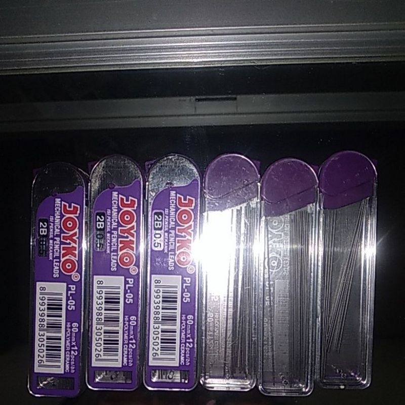 

isian pensil, isi12pcs