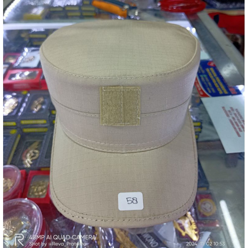 topi pet pdl komando kemhan bela negara