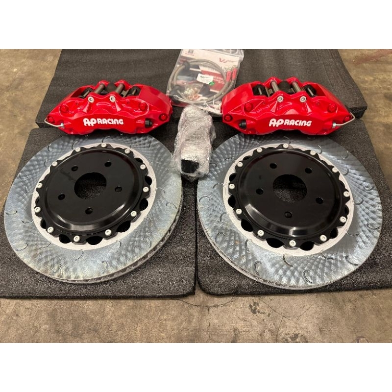 bbk ap racing cp9040 6pot rotor 355mm pnp innova reborn