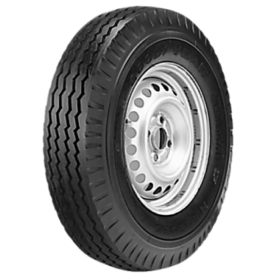 CUCI GUDANG Ban Luar Truk Engkel 750 - 15 12 PR Goodyear Hi - Miler G2020 750 7.50 R15 R 15 12 PR Go