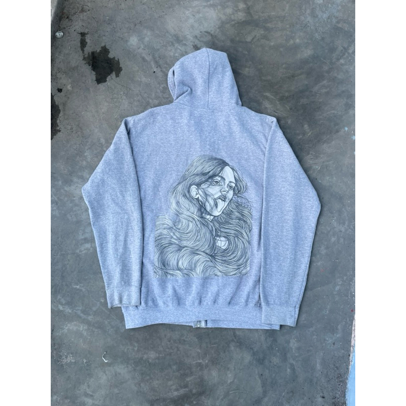 Hoodie  Gildan  vintage