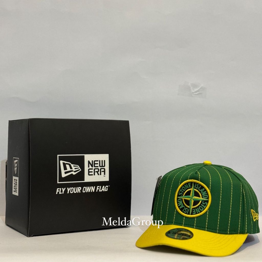 Topi Baseball Model Terbaru Pria Wanita 2024-Topi Fashion Kekinian Bordir Stone Islands
