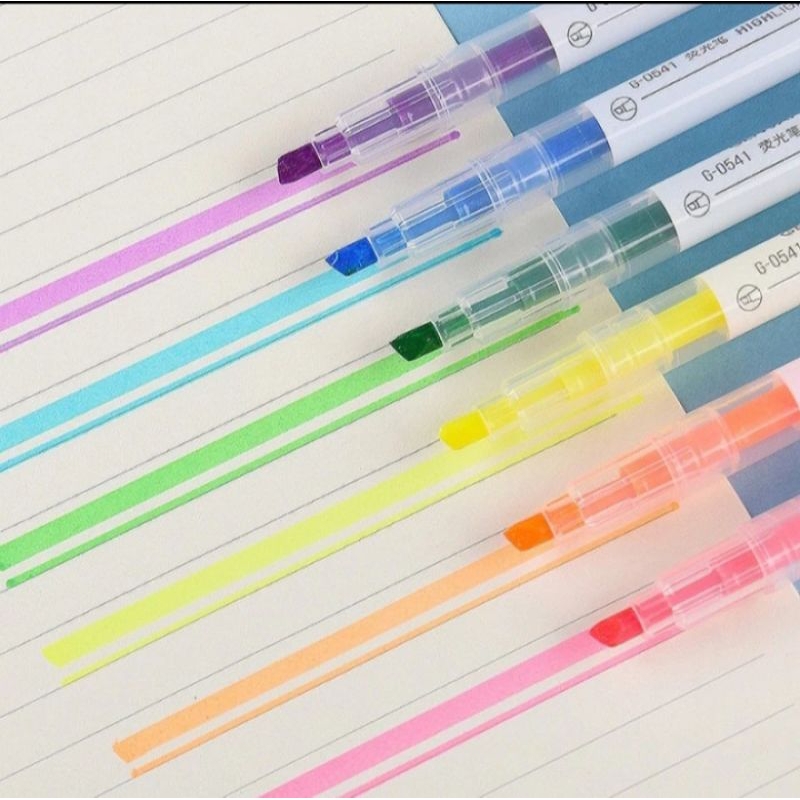 

Set Highlighter Pastel Stabilo