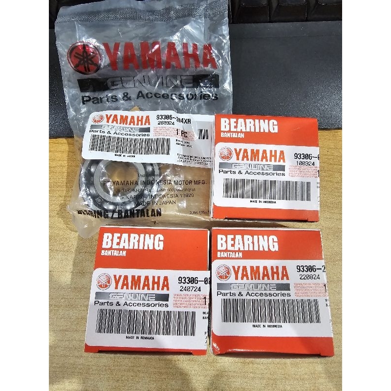 LAKER RASIO SET JUPITER MX NEW ORIGINAL