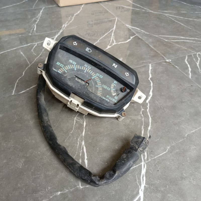 SPEEDOMETER SPIDOMETER HONDA ASTREA GRAND LEGENDA ORIGINAL COPOTAN