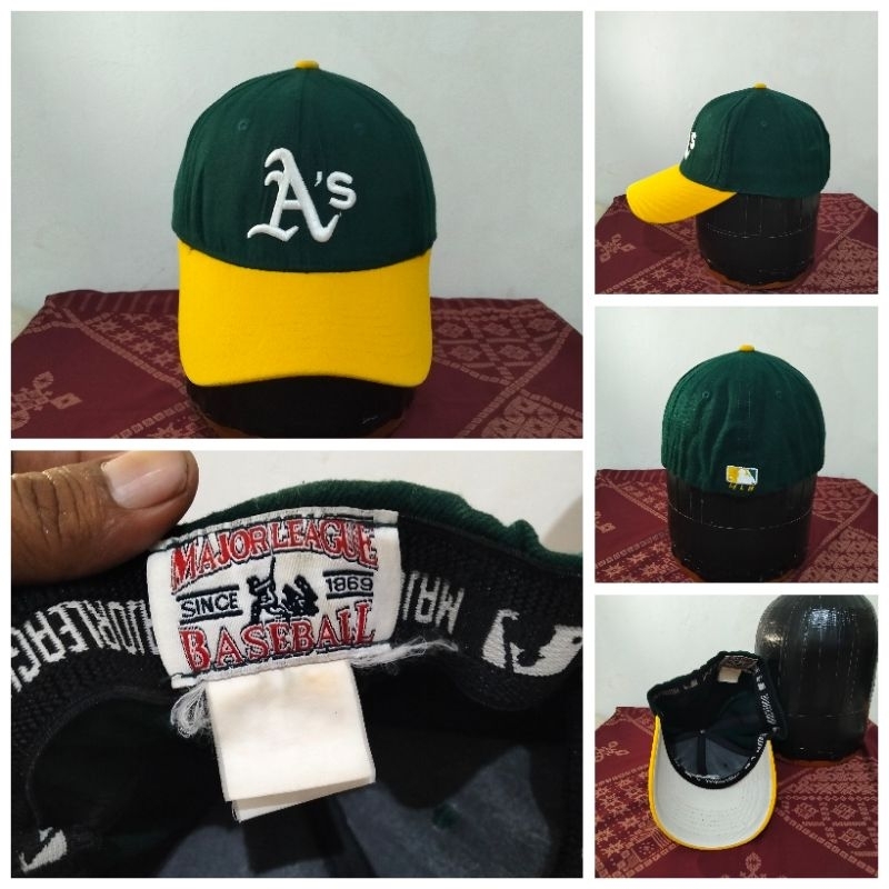 Topi Second MLB AS