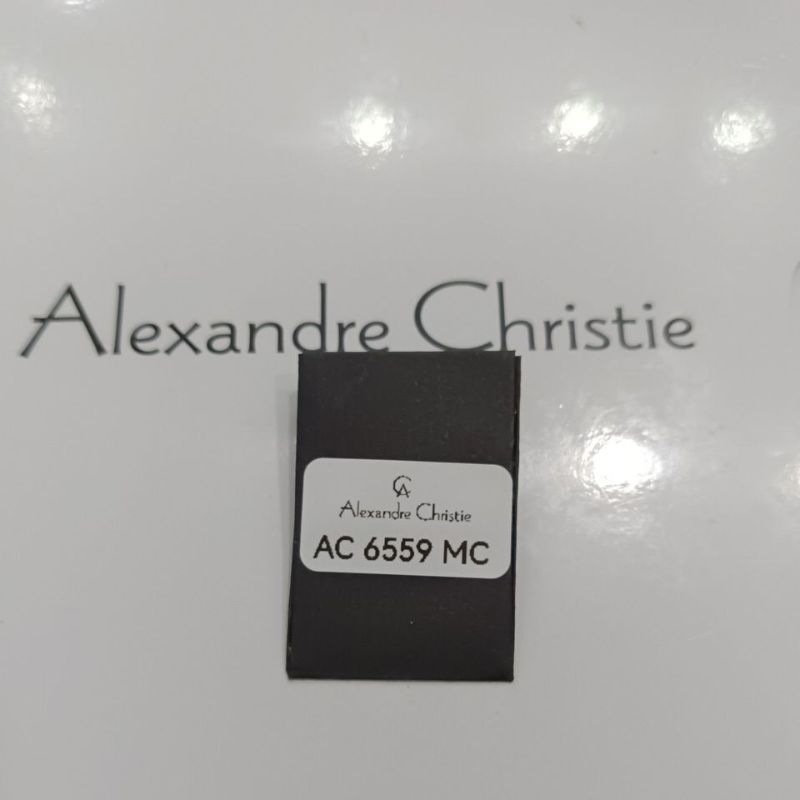 baterai Alexandre Christie 6559mc