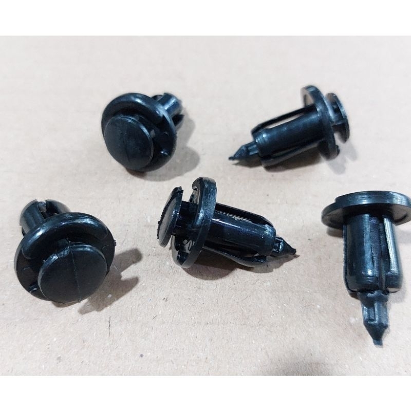 KANCING GRILL JAZZ ACCORD CITY CRV DLL KLIP KANCING BUMPER MOBIL HONDA