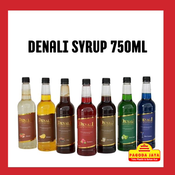 

Denali Syrup