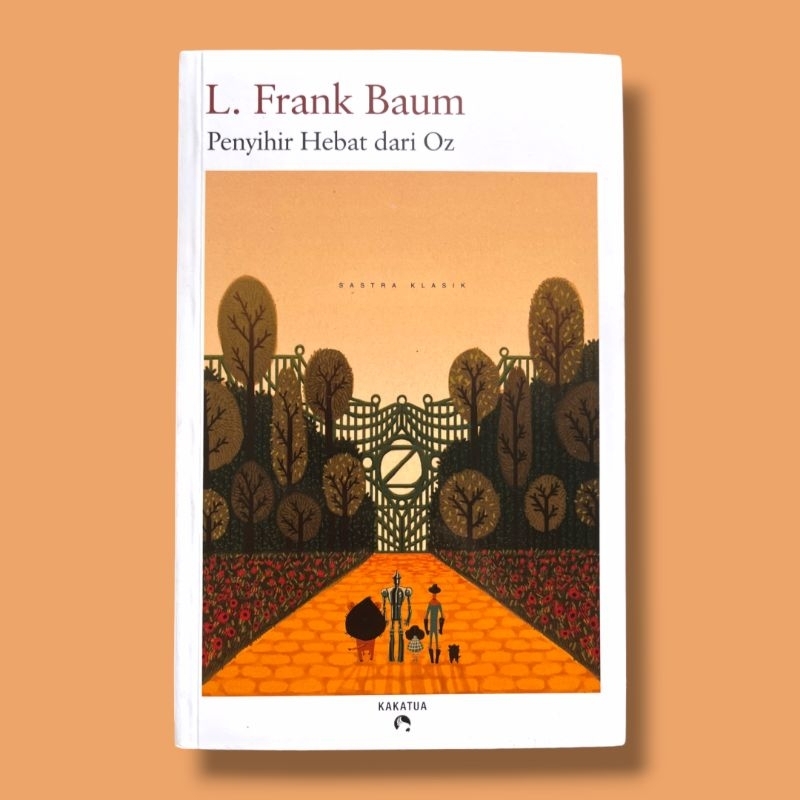 

Penyihir Hebat dari Oz - L. Frank Baum