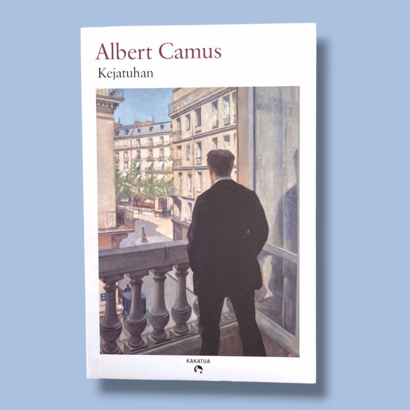 Kejatuhan - Albert Camus