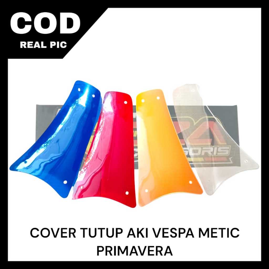 COVER TUTUP AKI VESPA MATIC SPRINT PRIMAVERA COVER TUTUP ACCU VESPA MATIC VESPA SPRINT VESPA PRIMAVE
