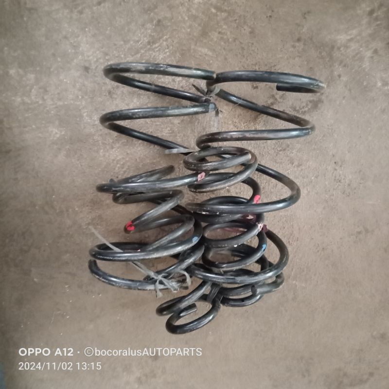 Set Spiral Honda Stream D17