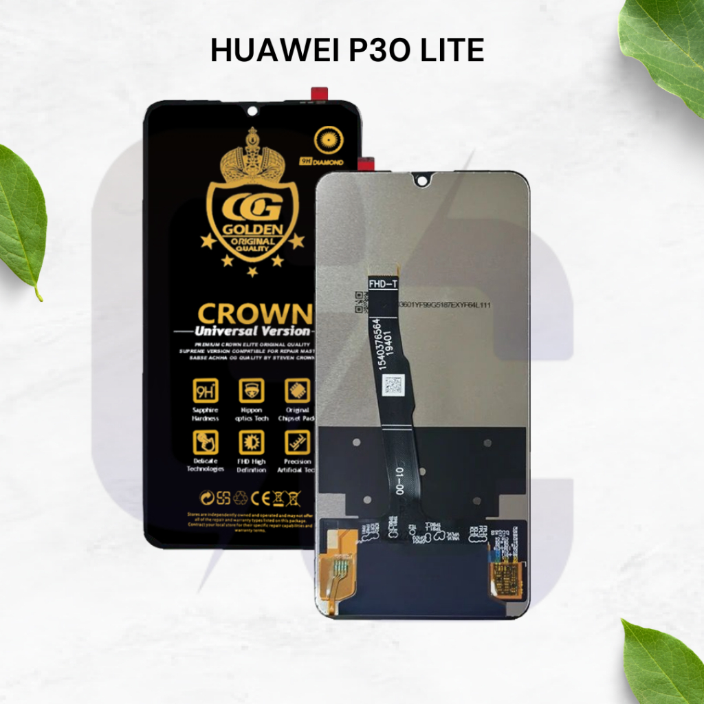 LCD HUAWE1 P30 LITE FULLSET COMPLETE