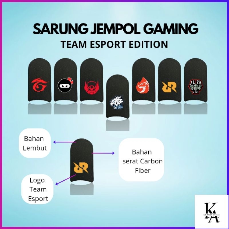 SARUNG JEMPOL, SARUNG JEMPOL GAMING, SARUNG JEMPOL ESPORT,SARUNG JEMPOL GAME