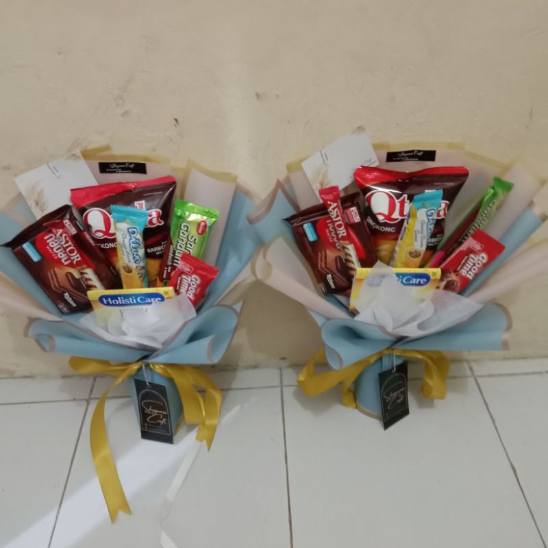 

buket Snack ekonomis