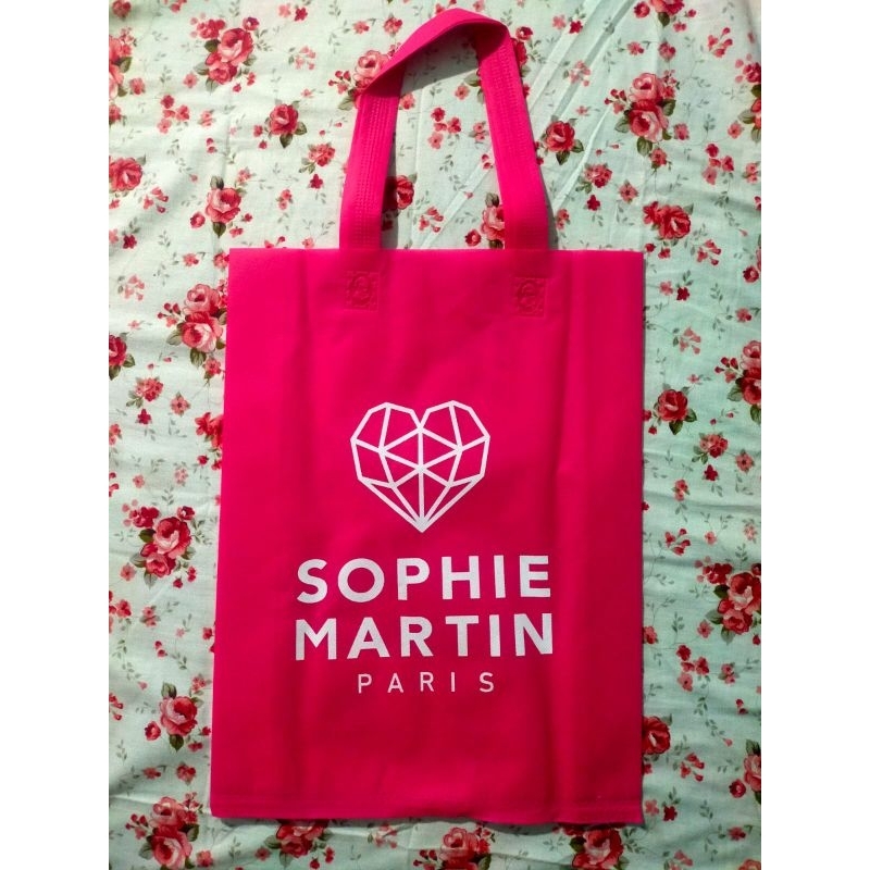 

PAPER BAG GOODIE BAG TAS SPUNBOND By SOPHIE MARTIN PARIS ORIGINAL