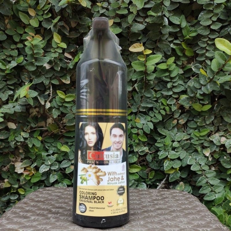 CULTUSIA SHAMPO UBAN