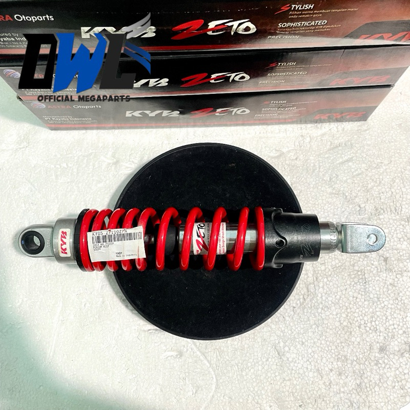 [Original & Termurah] Shockbreaker kayaba  KYOS-ZT1102PR untuk all motor matic / sokbreker / shock b