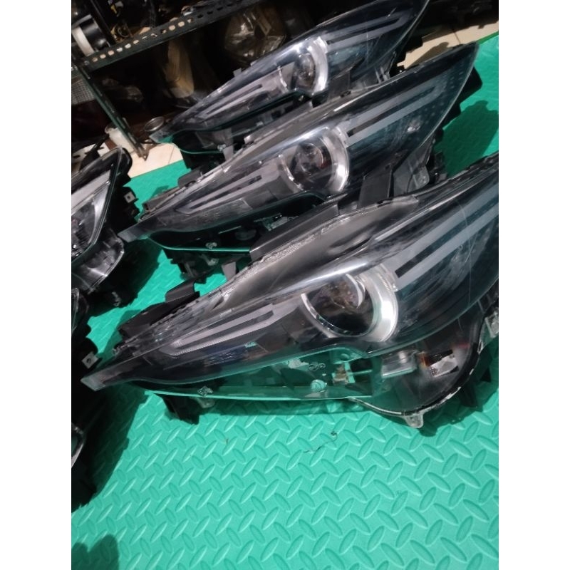 headlamp mazda cx 5 eliet 2018 2019 2020