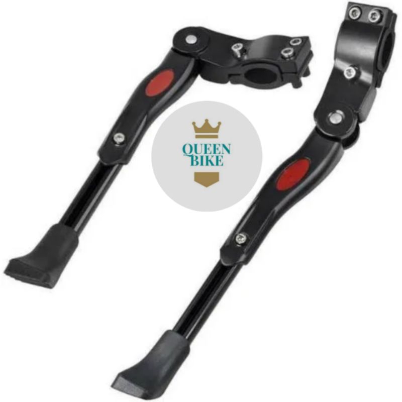 Standar Jagang Samping Sepeda 20 / 24 / 26 / 27,5 / 29 Lipat Folding Seli Mtb Federal Gunung Alloy M