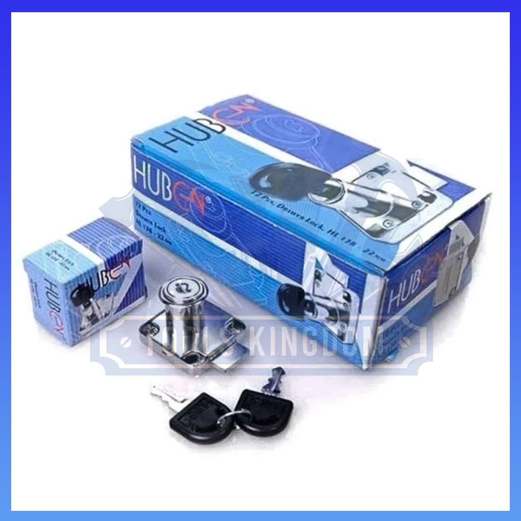 Kunci Laci HUBEN 138-22 - HUBEN Kunci Laci Padat