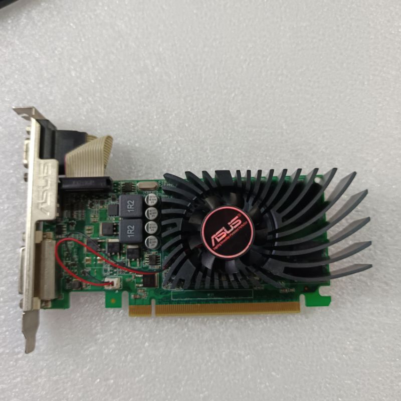 vga card Asus 4GB 128bit ddr3 GT 640 pcie express bekas mura original