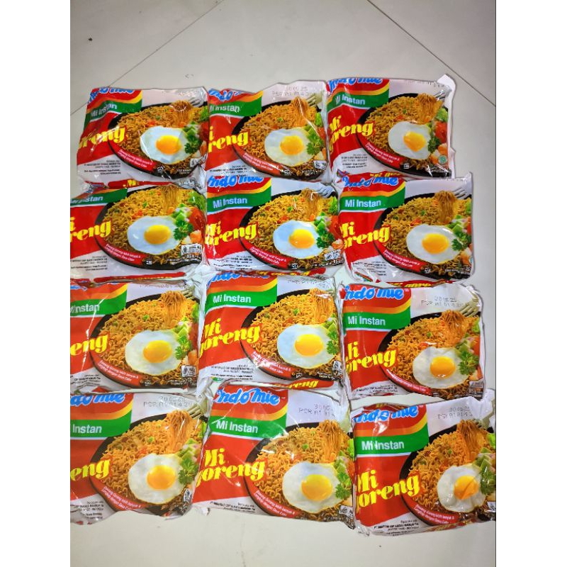 

PAKETAN INDOMIE GORENG