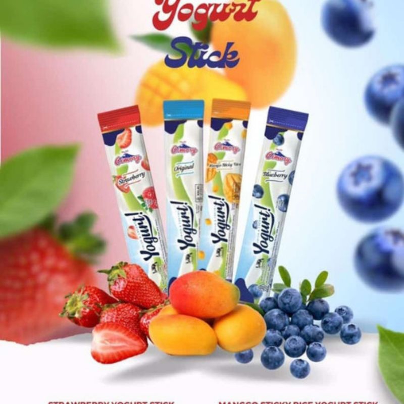 

Cimory yogurt stik