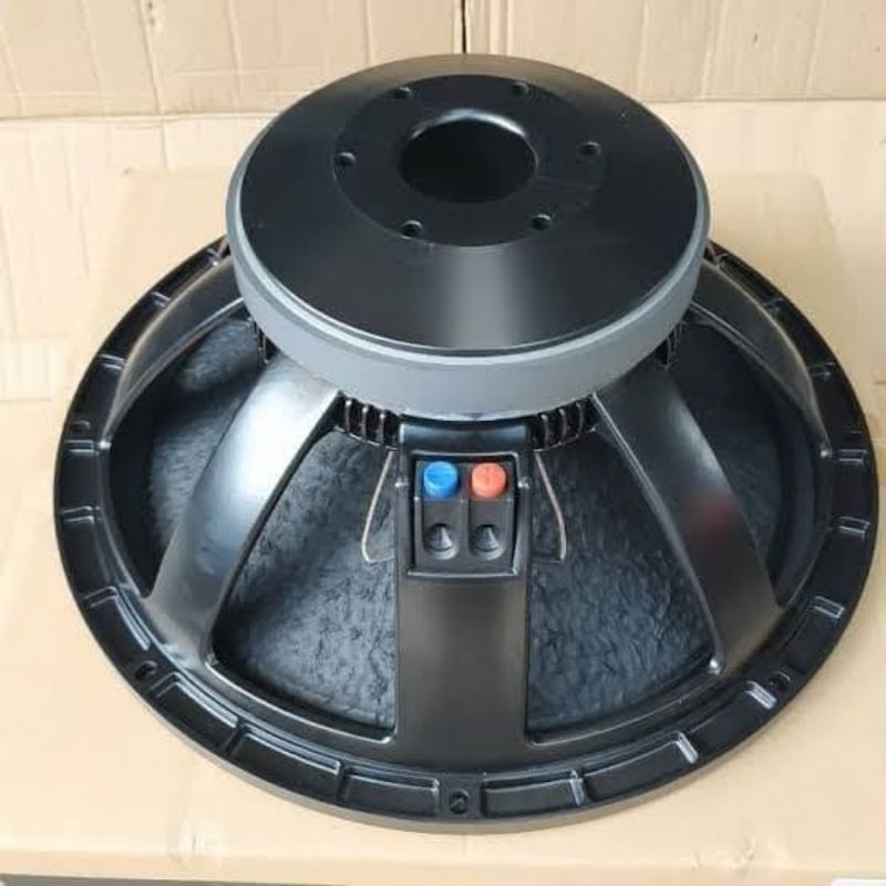 SPEAKER COMPONENT RCF LF18G401 SPEAKER RCF LF 18G401 18 INCH