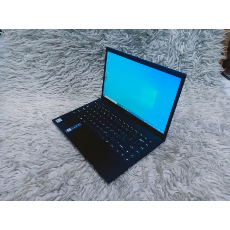 Laptop Libera X10 Ram 4gb SSD 256gb core i3 Gen10 Siap pakai ngebuttt