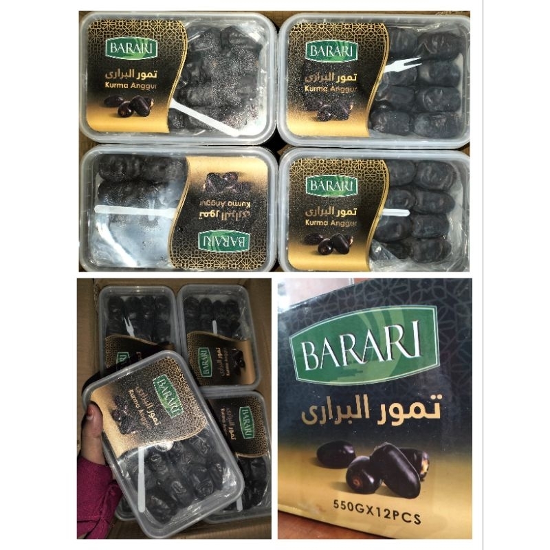

KURMA BARARI ANGGUR