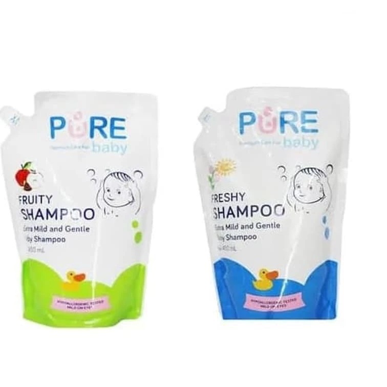 Pure baby PureBaby Shampoo Refill 450ml