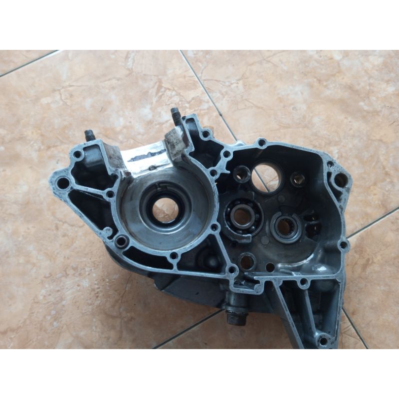 krengkes kiri Rx 100 original