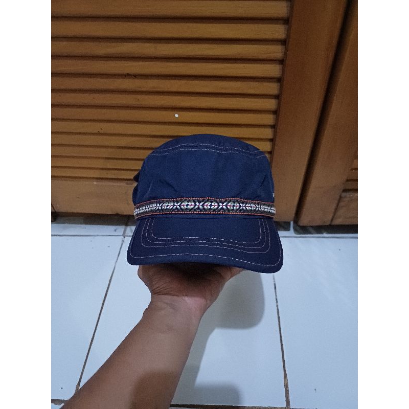 Topi Commando Louis Castel