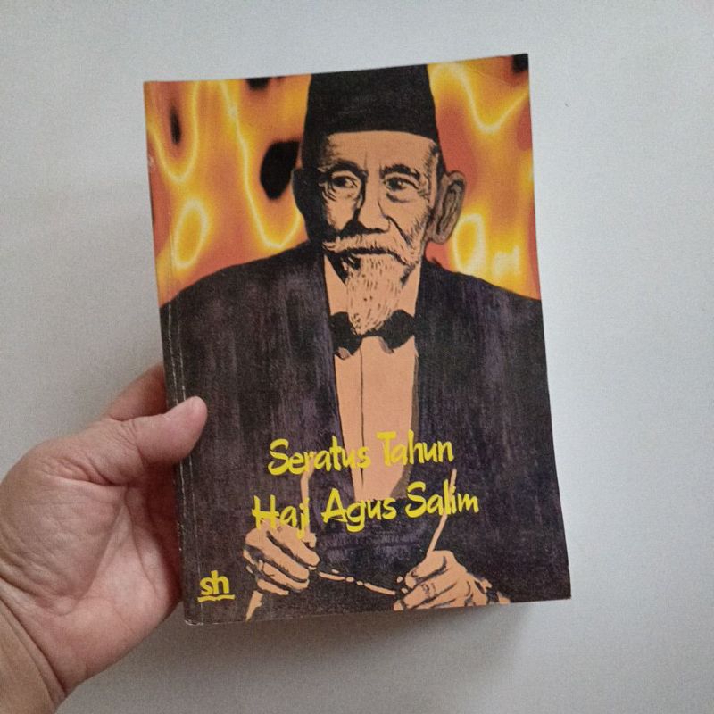 seratus tahun haji agus salim