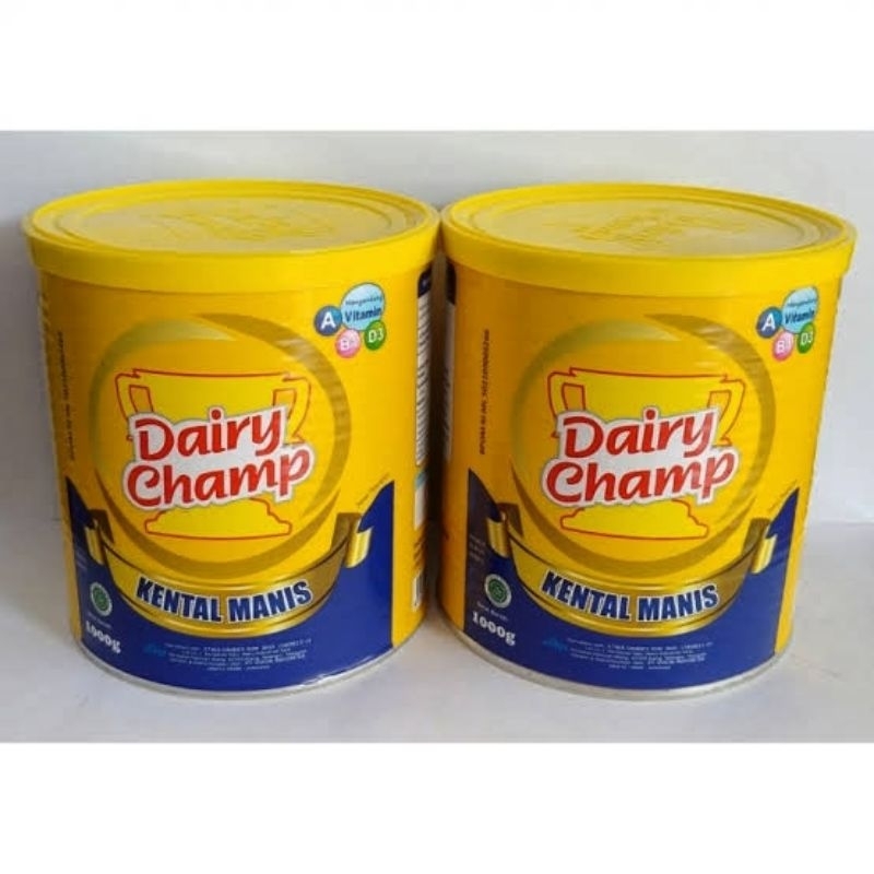 

Dairy champ 1 kg malaysia